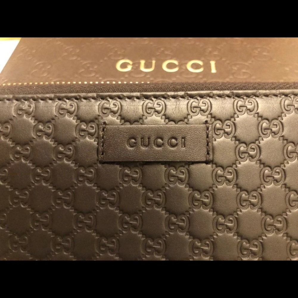 Gucci wallet - Picture 6 of 6